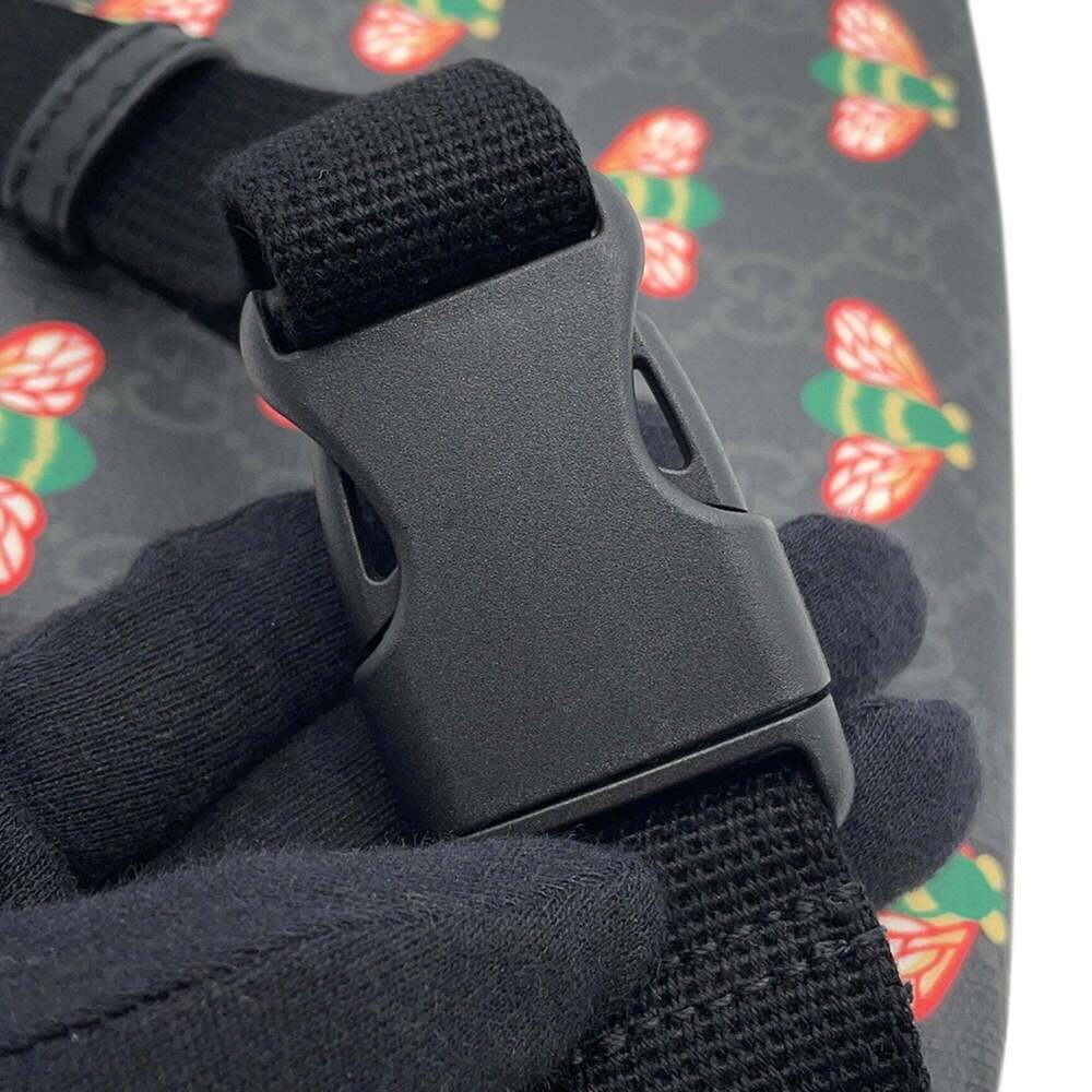 GUCCI Black Hobo Bag - Picture 11 of 13